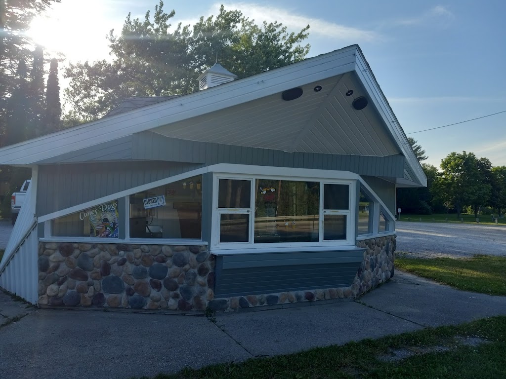 Mill Creek Cafe | restaurant | 307 N State St, Harrisville, MI 48740, USA | 9897243110 OR +1 989-724-3110