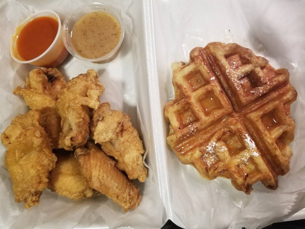 Cheeks Chicken & Waffles | restaurant | 1257 Main St, East Hartford, CT 06108, USA | 8602828980 OR +1 860-282-8980