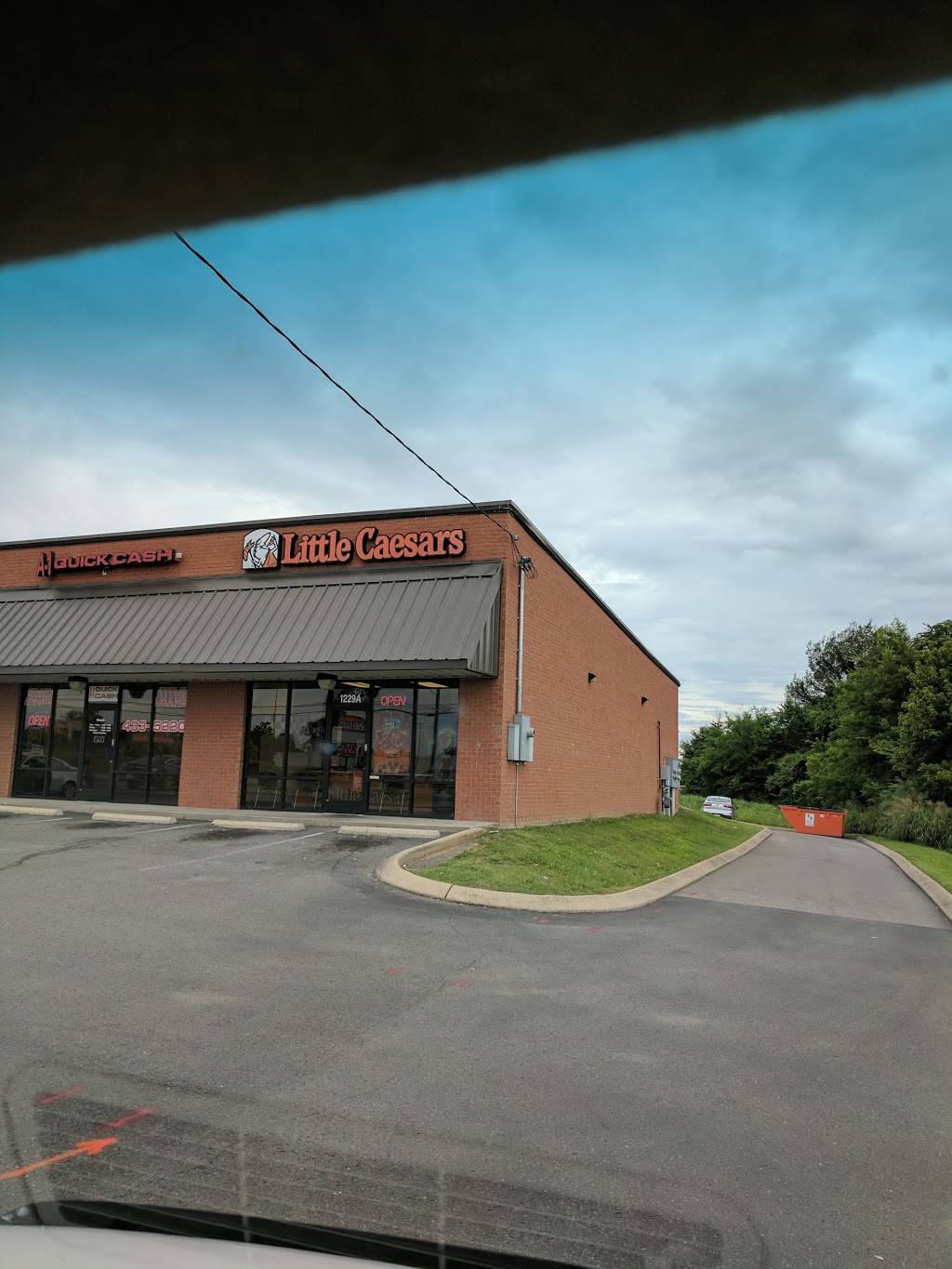 Little Caesars Pizza | meal takeaway | 1229- Suite A, Huntsville Hwy, Fayetteville, TN 37334, USA | 9314332211 OR +1 931-433-2211