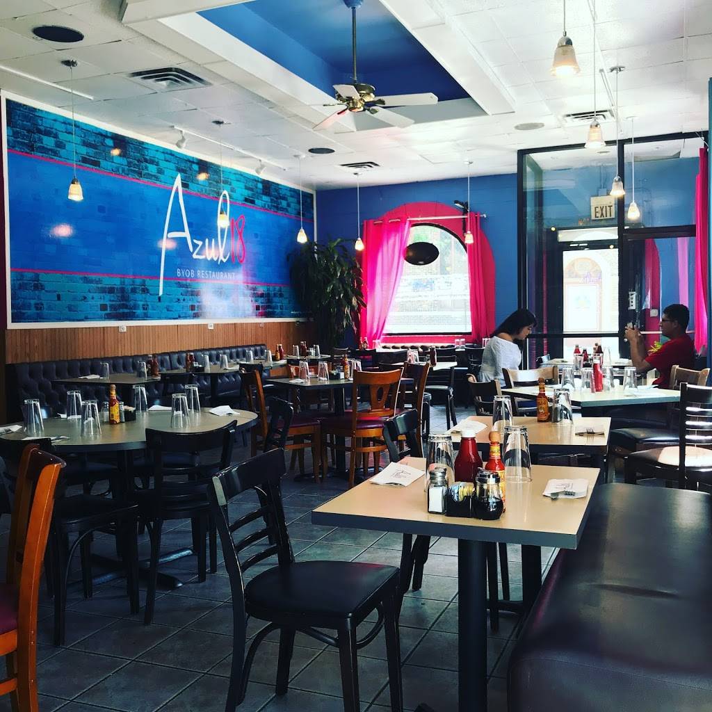 Azul 18 | restaurant | 1236 W 18th St, Chicago, IL 60608, USA | 3122852964 OR +1 312-285-2964