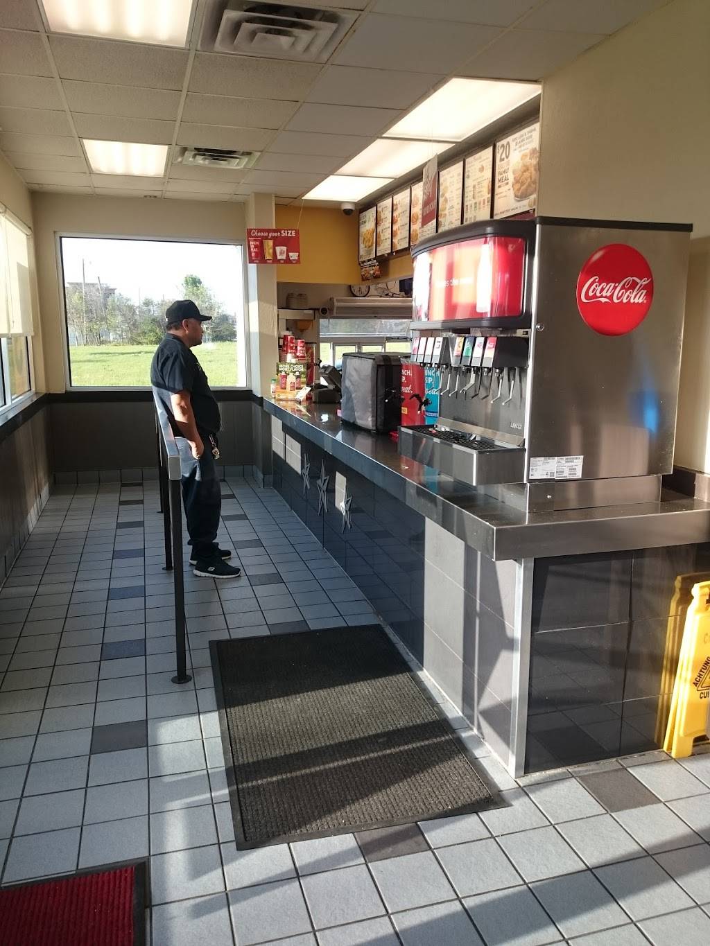 Churchs Chicken | restaurant | 728 N. Gallaway Avenue, Mesquite, TX 75149, USA | 9722909044 OR +1 972-290-9044