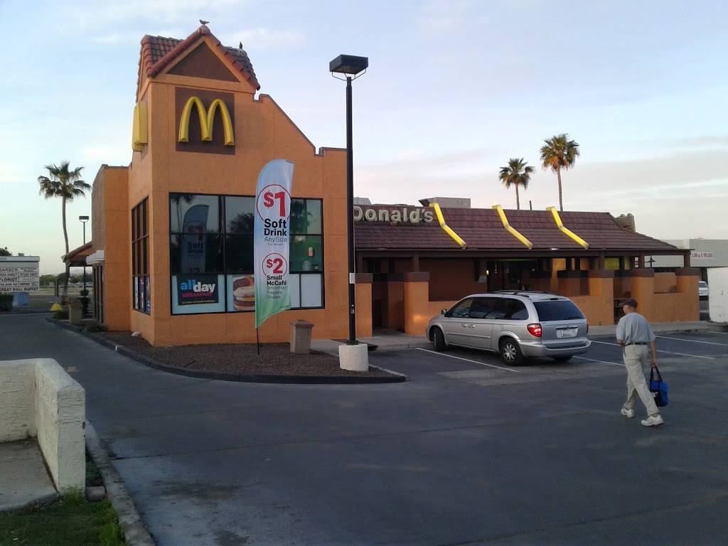 McDonalds | cafe | 16874 N 59th Ave, Glendale, AZ 85306, USA | 6029387397 OR +1 602-938-7397