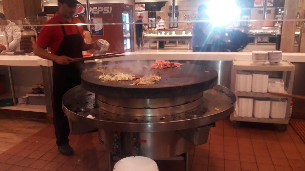 Sun Gate BBQ | restaurant | 114 Sun Valley Mall, Concord, CA 94520, USA | 9256810545 OR +1 925-681-0545