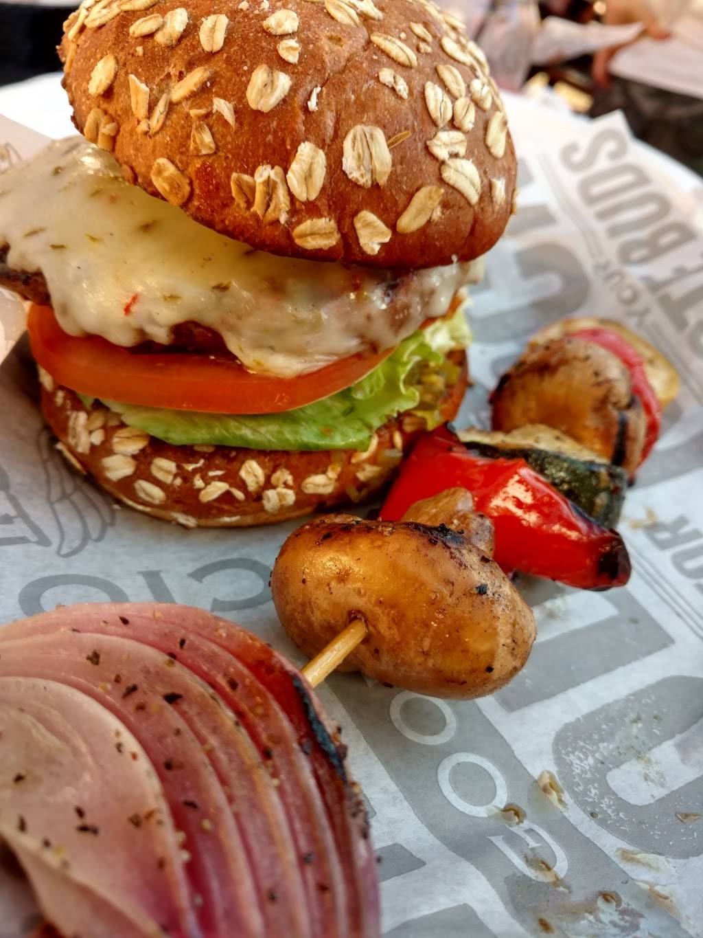 Rock & Brews | restaurant | 143 Main St, El Segundo, CA 90245, USA | 3106272137 OR +1 310-627-2137