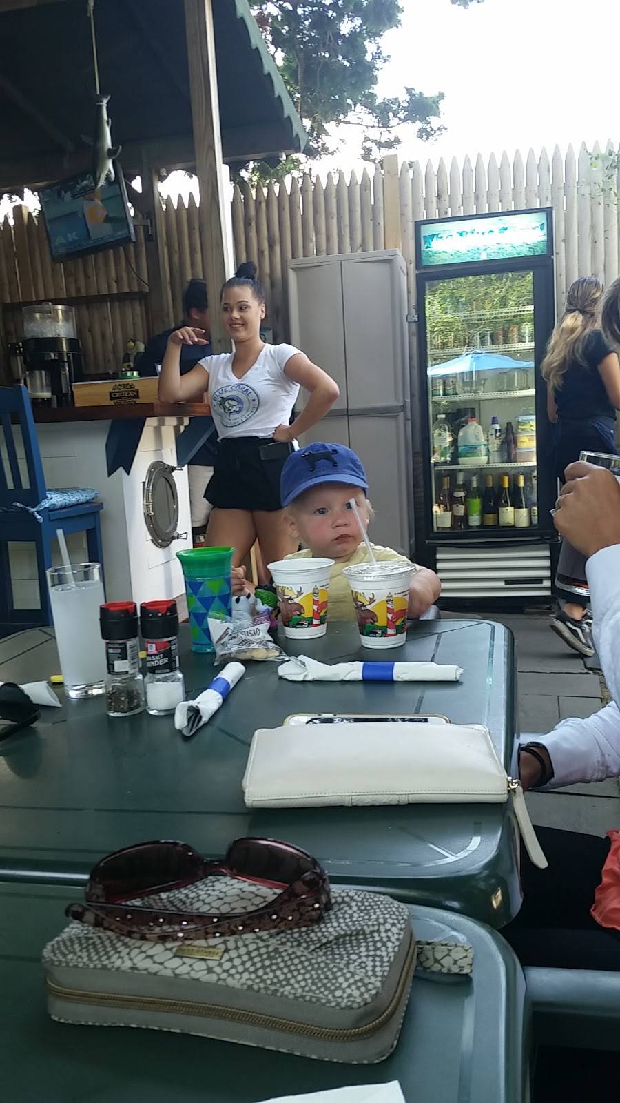 The Blue Coral | restaurant | 483 Main St, Chatham, MA 02633, USA | 5083480485 OR +1 508-348-0485