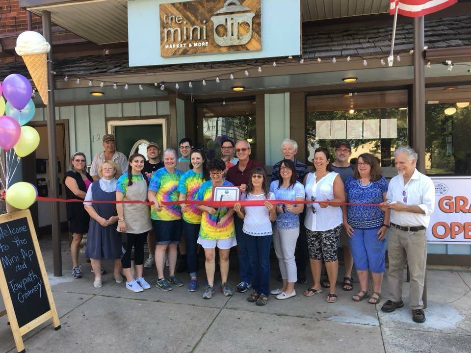 The MiniDip | restaurant | 12 S Maple Ave, Brunswick, MD 21716, USA | 3019696480 OR +1 301-969-6480