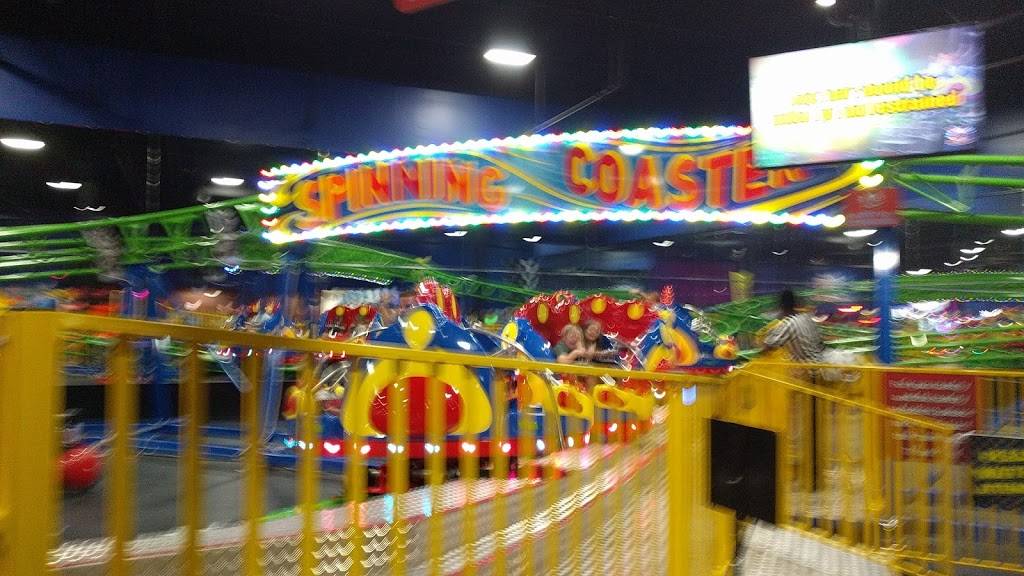 Oklahoma City Incredible Pizza Company | restaurant | 5833 Northwest Expy, Oklahoma City, OK 73132, USA | 4057288360 OR +1 405-728-8360