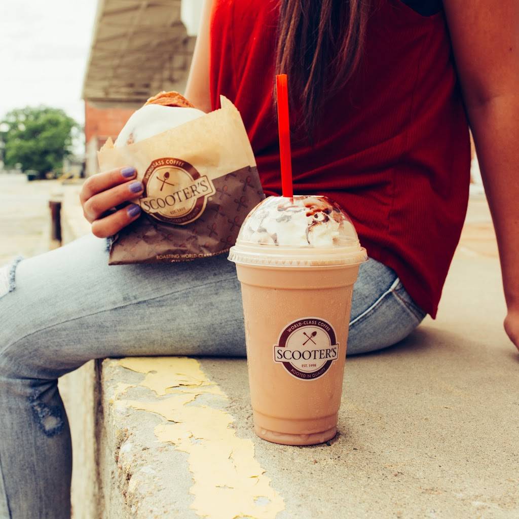 Scooters Coffee | bakery | 210 W Bremer Ave, Waverly, IA 50677, USA | 3194830071 OR +1 319-483-0071