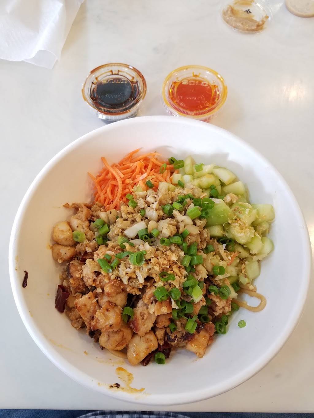 Chow Main | restaurant | 501 Main St, Baton Rouge, LA 70801, USA | 2253304813 OR +1 225-330-4813