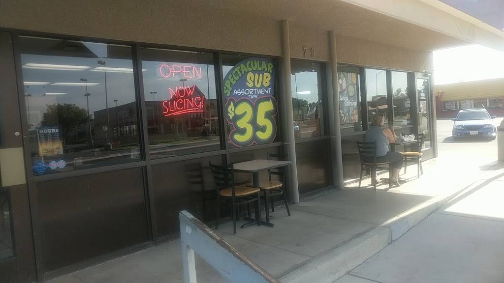 Port of Subs | meal takeaway | 729 W Lacey Blvd # 2, Hanford, CA 93230, USA | 5595827651 OR +1 559-582-7651