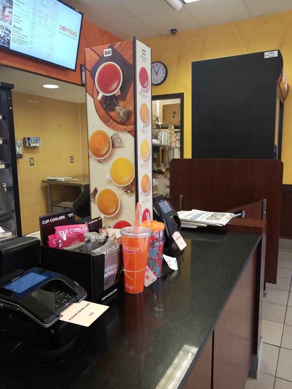 Dunkin | bakery | 152 Silver St, Agawam, MA 01001, USA | 4138219791 OR +1 413-821-9791