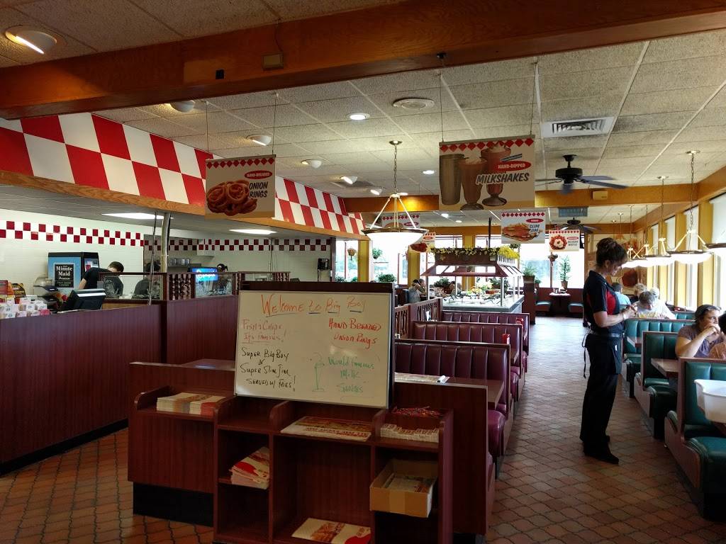 Big Boy | restaurant | 3961 24th Ave, Fort Gratiot Twp, MI 48059, USA | 8109859691 OR +1 810-985-9691