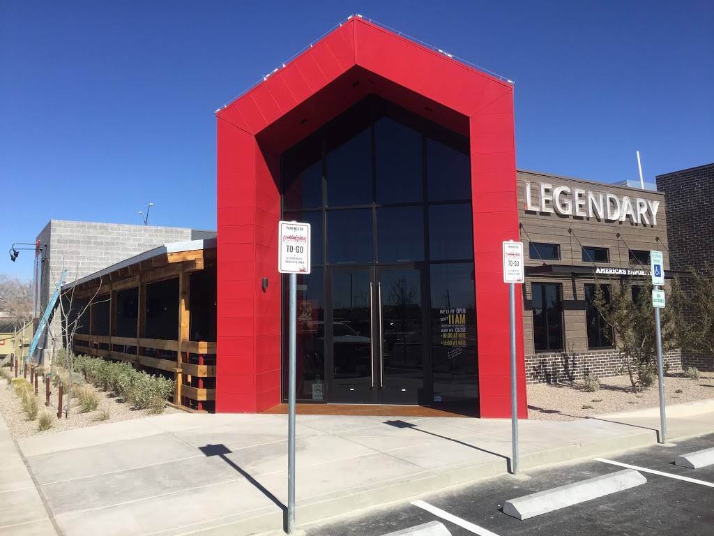 Famous Daves Bar-B-Que | restaurant | 12704 Montana Ave, El Paso, TX 79938, USA | 9152598400 OR +1 915-259-8400