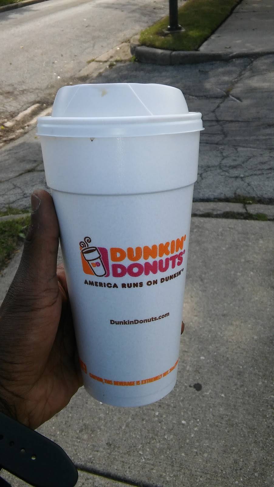 Dunkin Donuts | cafe | 207 W 79th St, Chicago, IL 60620, USA | 7736022710 OR +1 773-602-2710