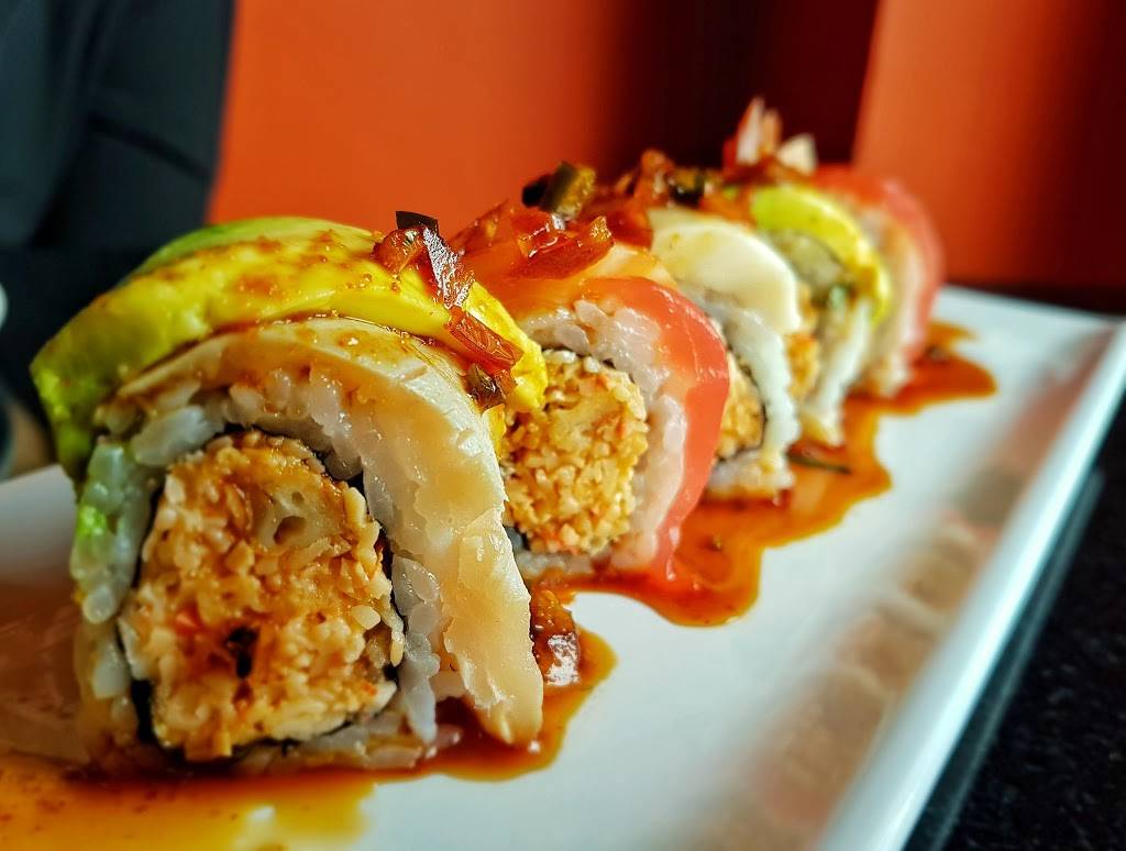 Tomo Sushi | restaurant | 5995 Preston Rd #103, Frisco, TX 75034, USA | 2144364779 OR +1 214-436-4779