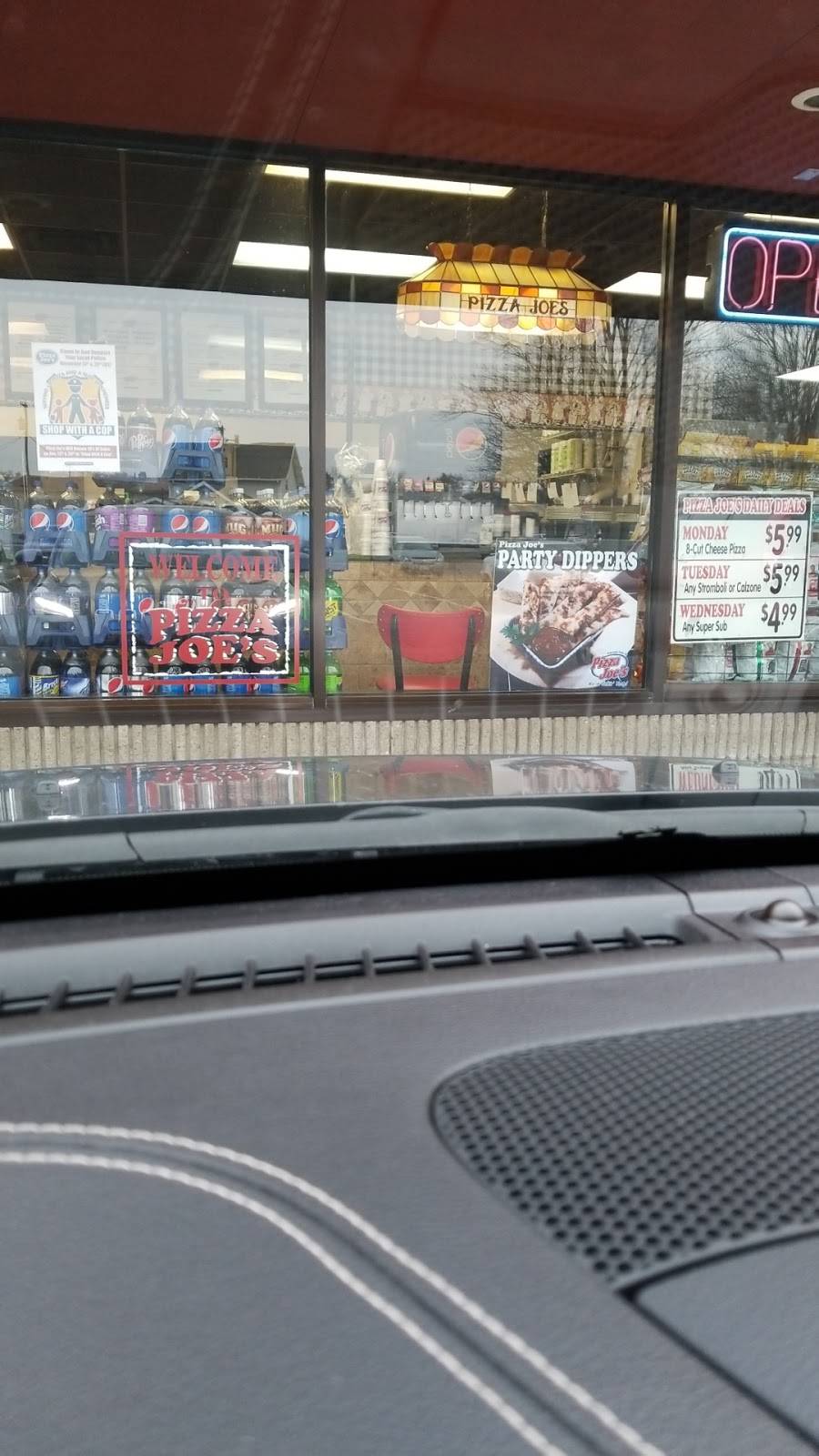 Pizza Joes | restaurant | Champion Plaza, 4437 Mahoning Ave, Warren, OH 44483, USA | 3308477244 OR +1 330-847-7244