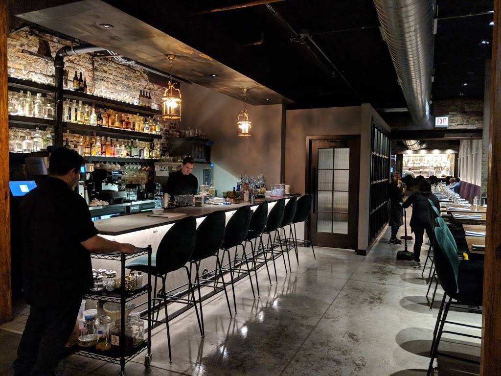 S.K.Y. | restaurant | 1239 W 18th St, Chicago, IL 60608, USA | 3128461077 OR +1 312-846-1077