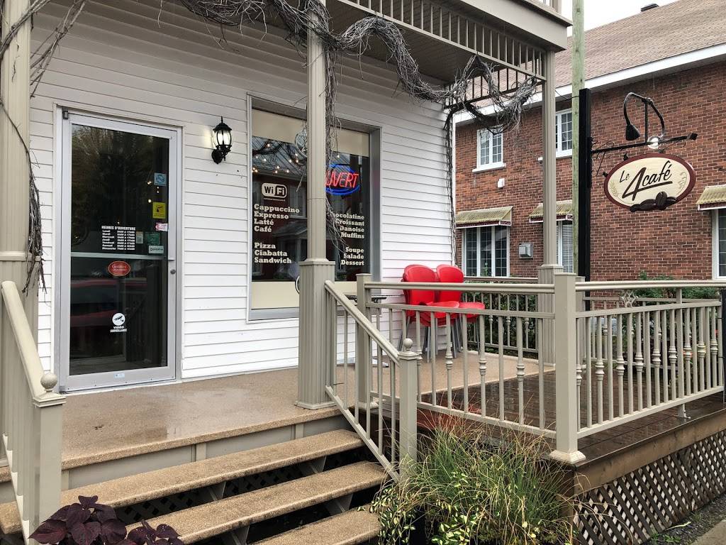 Le 4 Café | cafe | 87 Rue Saint-Jacques, Saint-Jacques, QC J0K 2R0, Canada | 4503972233 OR +1 450-397-2233