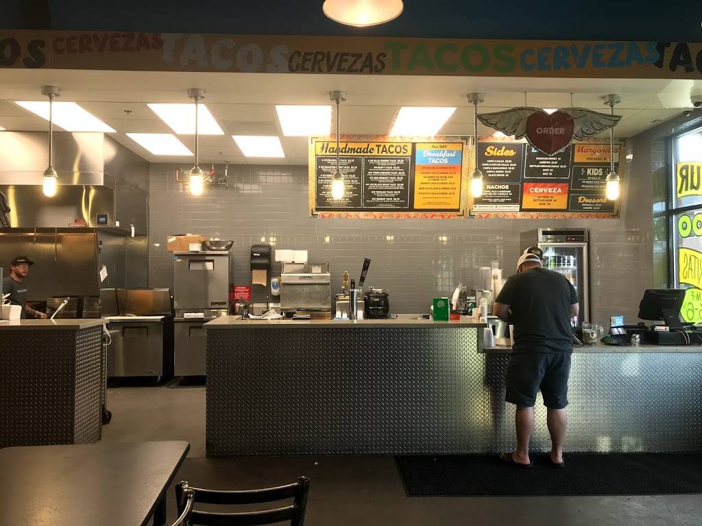 Rusty Taco | restaurant | 13000 Technology Dr Ste 120, Eden Prairie, MN 55344, USA | 9525009769 OR +1 952-500-9769