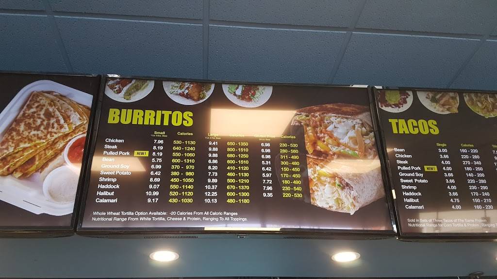 Burrito Boyz | restaurant | 220 North Service Rd W, Oakville, ON L6M 2Y3, Canada | 9053372690 OR +1 905-337-2690