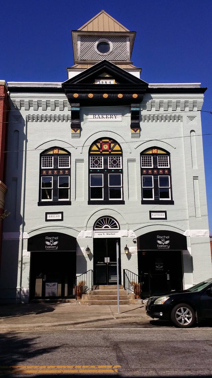 Rachel Ks Bakery | cafe | 126 N Market St #4948, Washington, NC 27889, USA | 2529462253 OR +1 252-946-2253