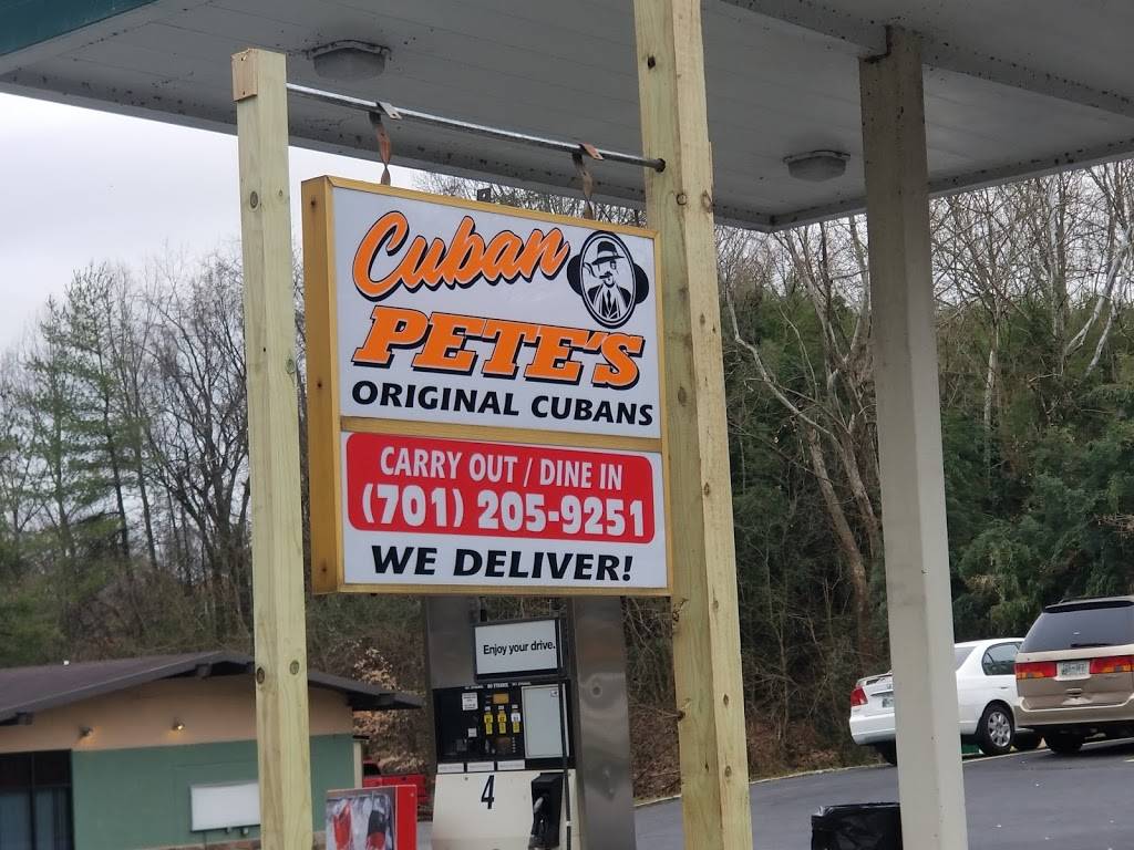 Cuban Petes original cubans | restaurant | 451 Ridgefields Rd, Kingsport, TN 37660, USA | 7012059251 OR +1 701-205-9251