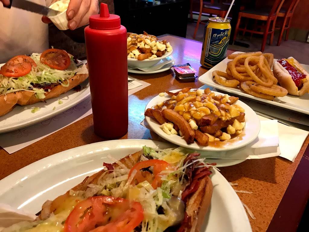 Vincent Sous-Marins | restaurant | 3855 Rue Sainte-Catherine E, Montréal, QC H1W 3L6, Canada | 5145266606 OR +1 514-526-6606