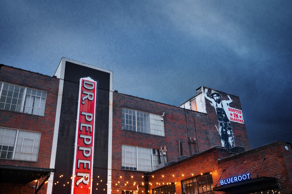 BLUEROOT | restaurant | Pepper Place, 2829 2nd Ave S, Birmingham, AL 35233, USA | 2055027000 OR +1 205-502-7000