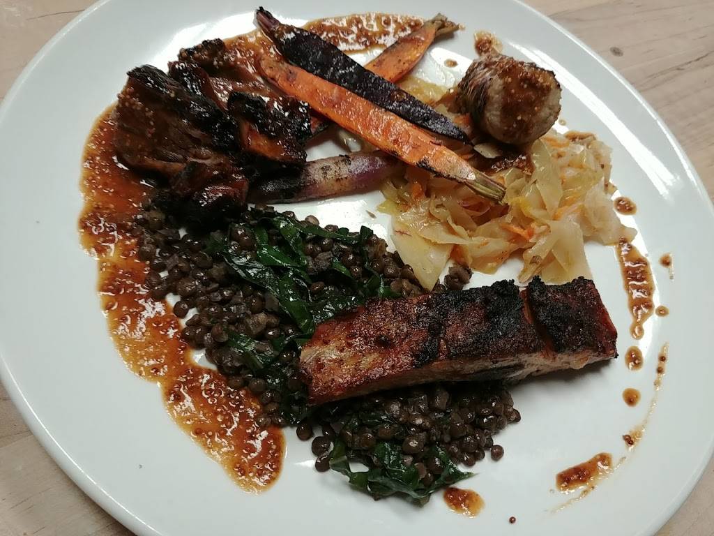 Lento | restaurant | 274 Goodman St N, Rochester, NY 14607, USA | 5852713470 OR +1 585-271-3470