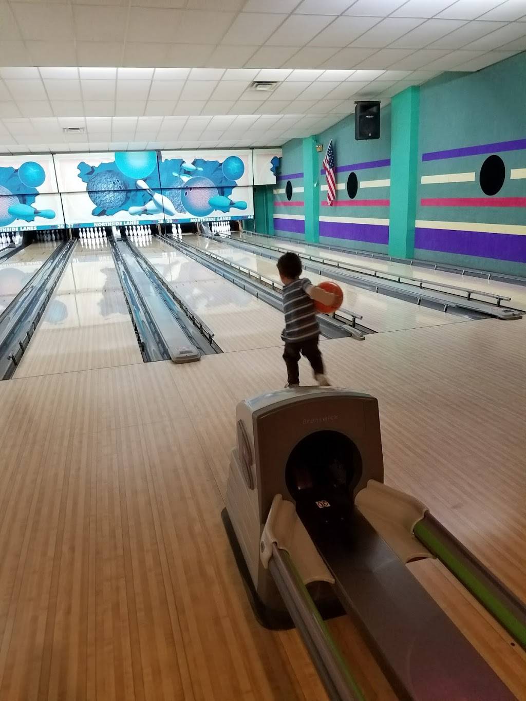 Northside Lanes | meal takeaway | 6 Richards Ave, Winchester, VA 22601, USA | 5406671470 OR +1 540-667-1470