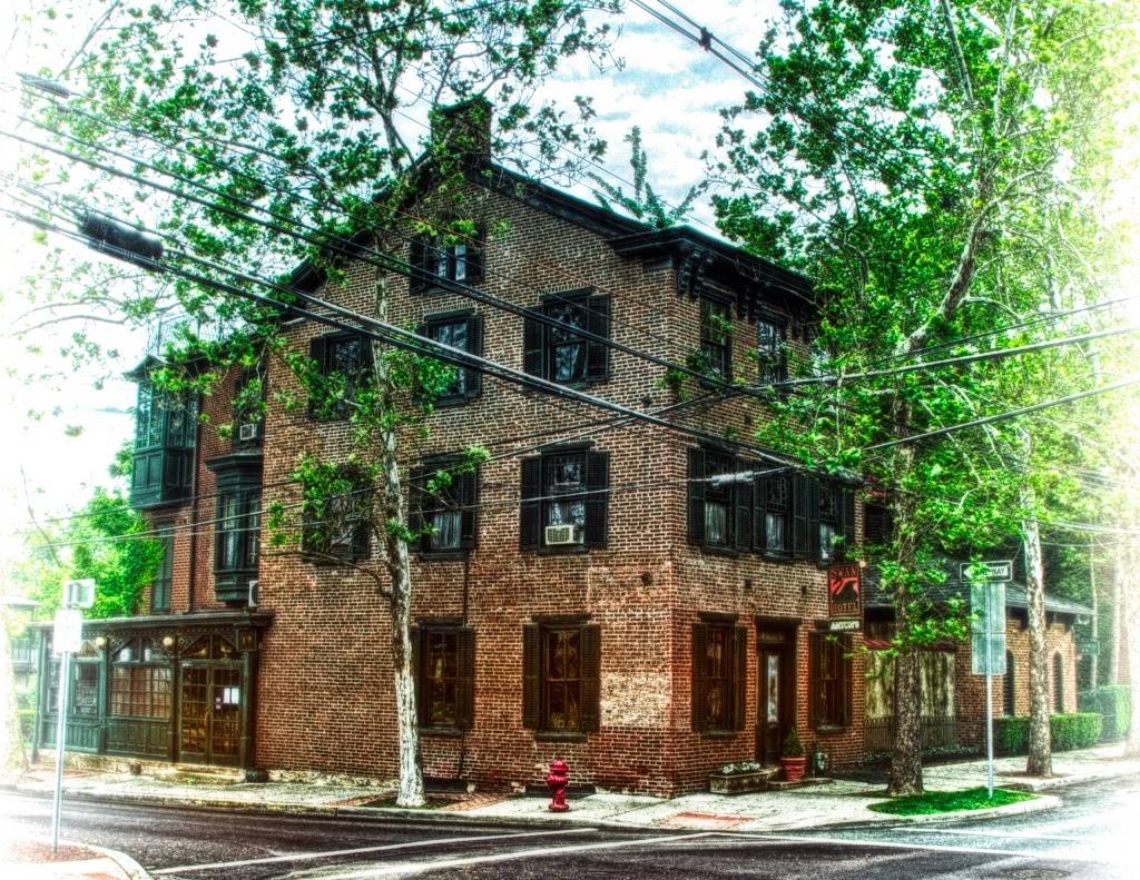 Antons at the Swan | restaurant | 43 S Main St, Lambertville, NJ 08530, USA | 6093971960 OR +1 609-397-1960