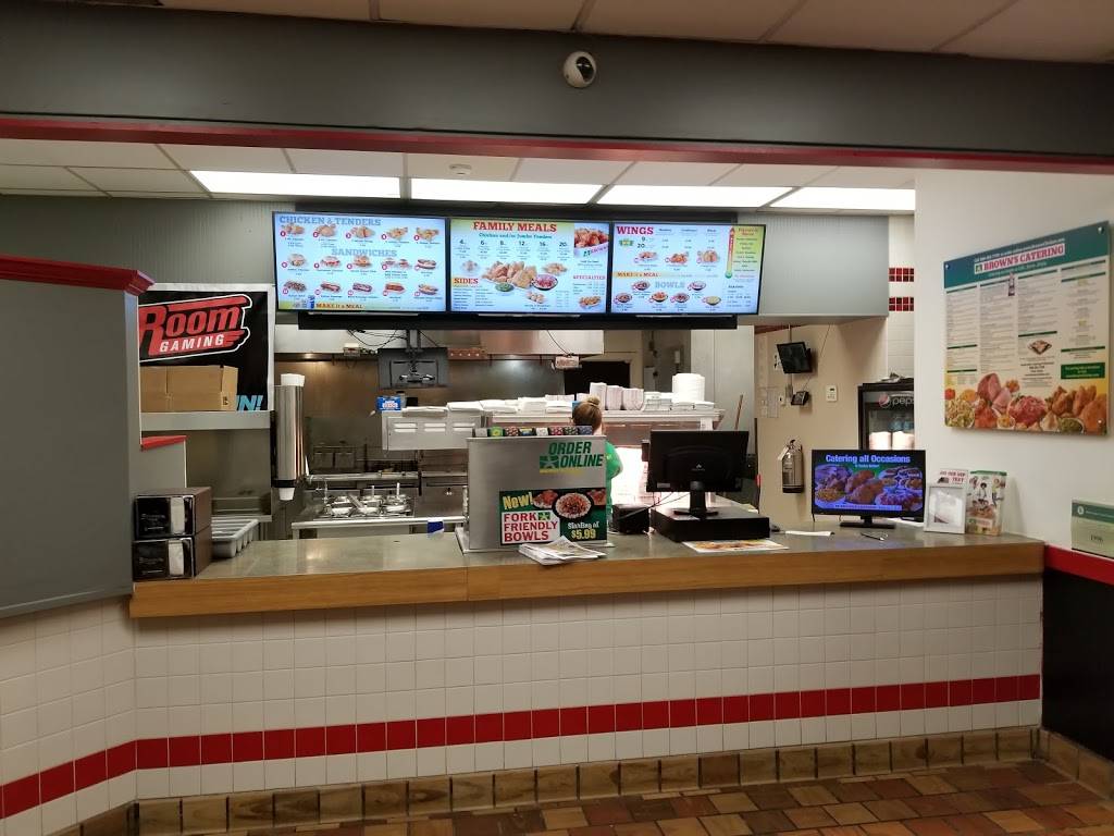 Browns Chicken | restaurant | 1910 st. RT 38, Lincoln Hwy, St. Charles, IL 60174, USA | 6305842411 OR +1 630-584-2411