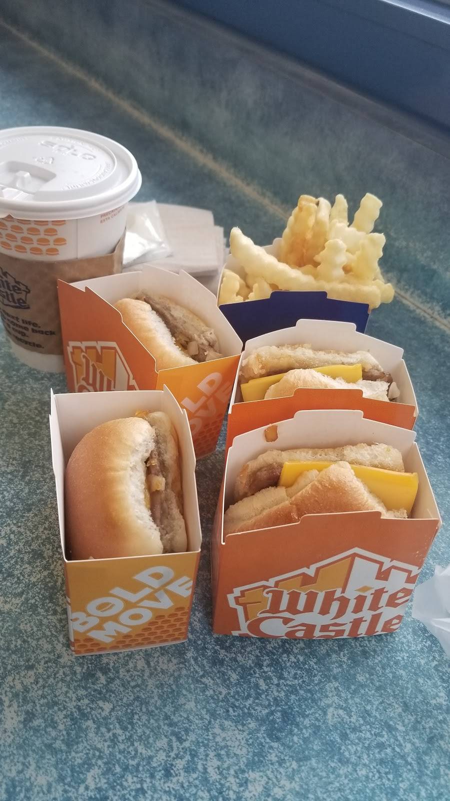 White Castle | restaurant | 2995 John F. Kennedy Blvd, Jersey City, NJ 07306, USA | 2017923645 OR +1 201-792-3645