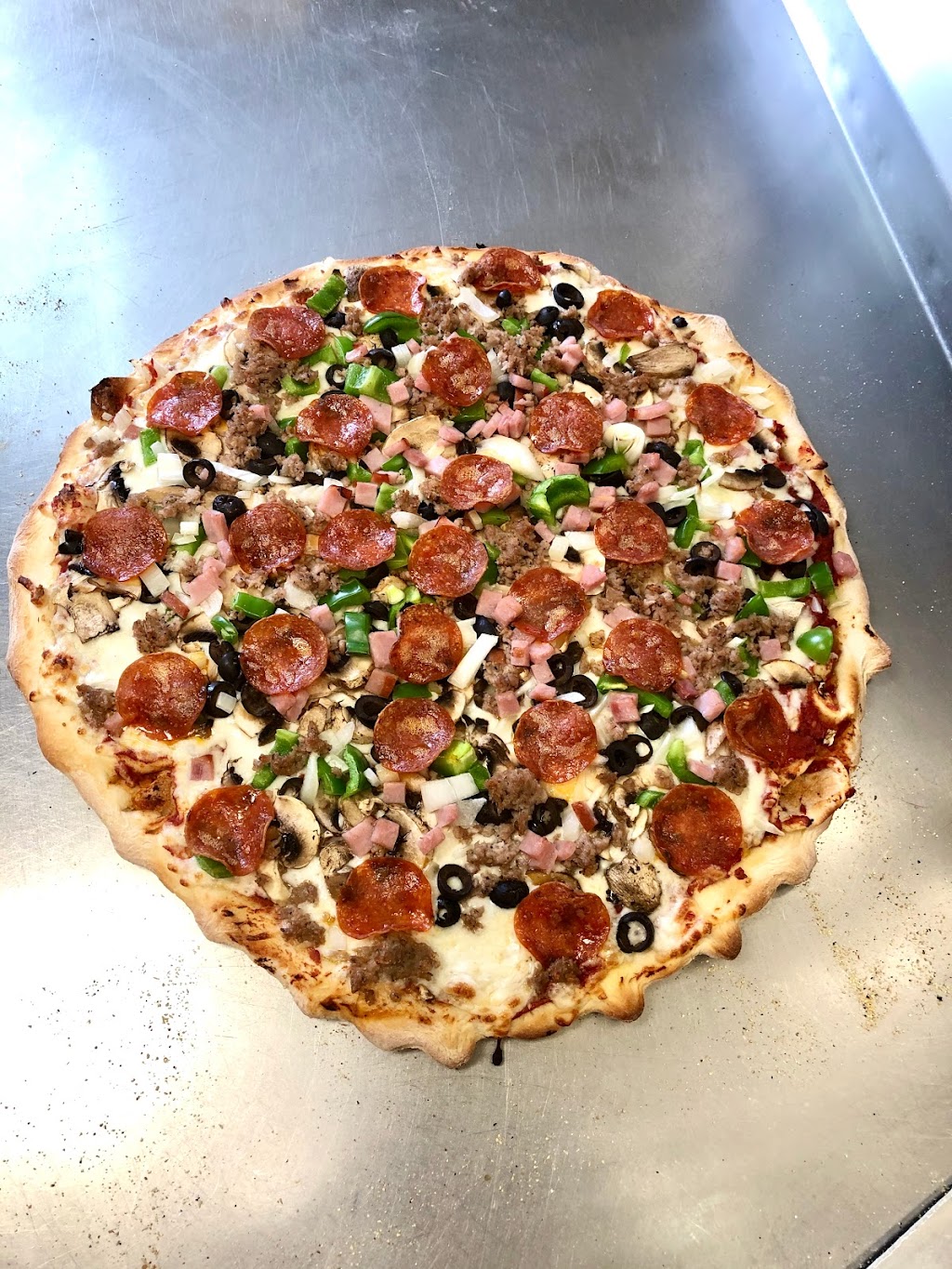Pizza Etc | restaurant | 552 N Guadalupe St, Santa Fe, NM 87501, USA | 5059861500 OR +1 505-986-1500