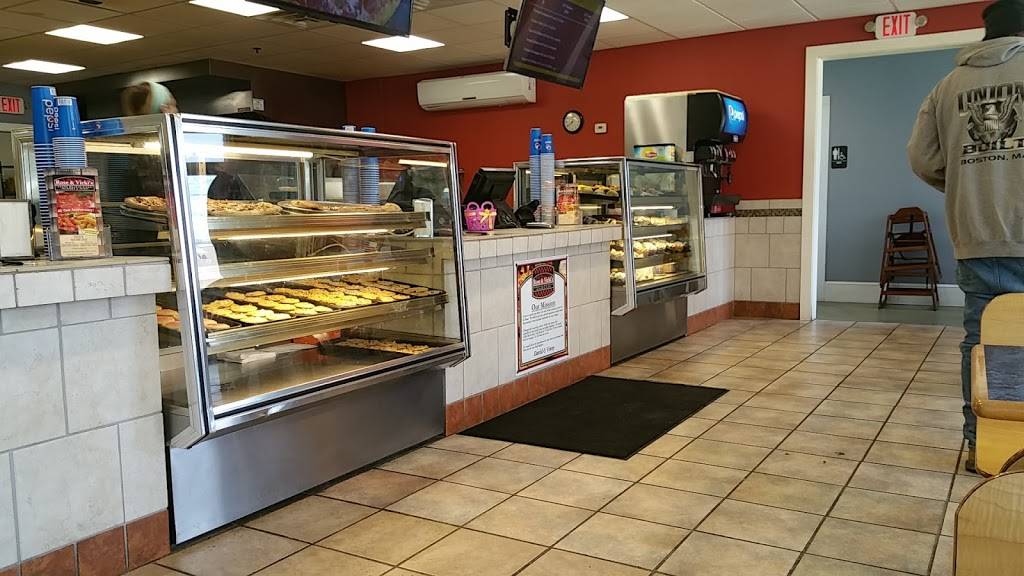 Rose & Vickis Bakery, Subs & Pizza | restaurant | 747 State Rd, Plymouth, MA 02360, USA | 5082246809 OR +1 508-224-6809