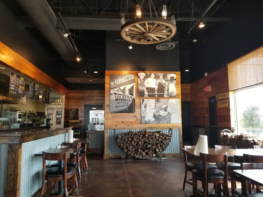 Dickeys Barbecue Pit | restaurant | 6065 Sports Village Rd, Frisco, TX 75034, USA | 9727043866 OR +1 972-704-3866
