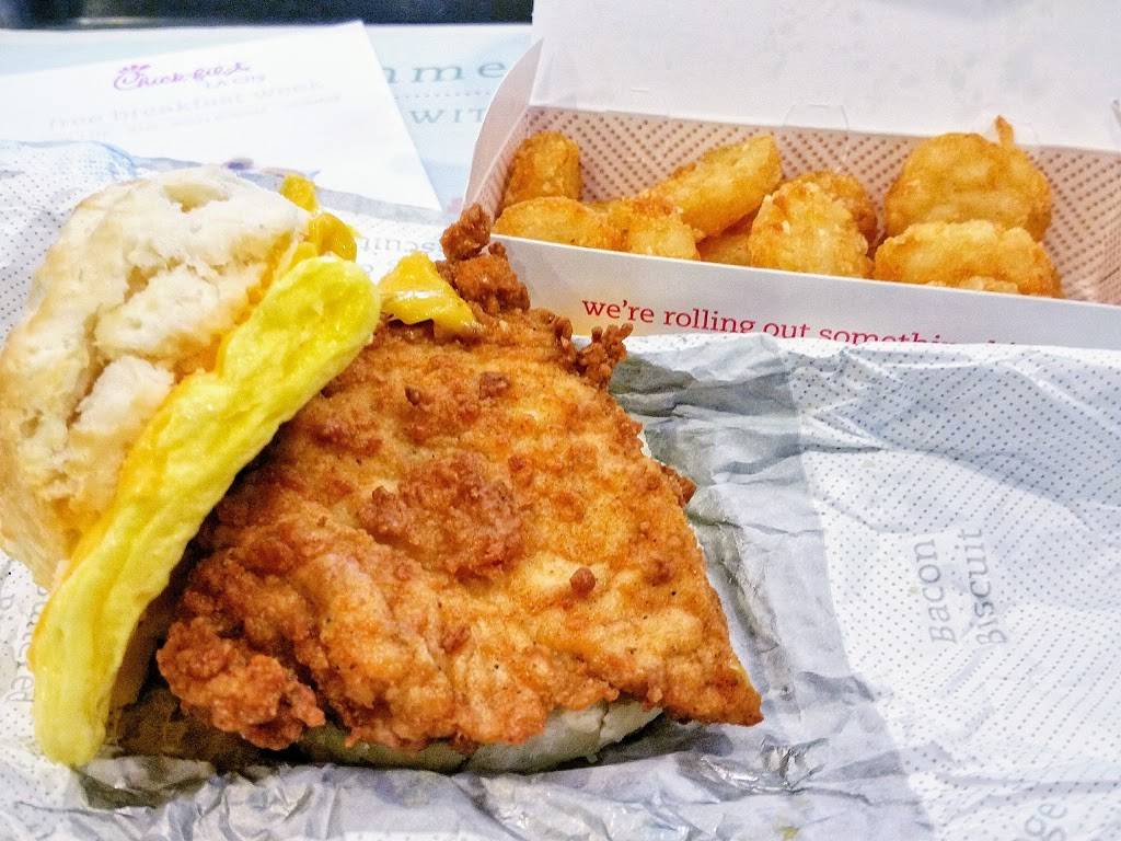 Chick-fil-A | restaurant | 11750 Jefferson Blvd, Los Angeles, CA 90230, USA | 3103918364 OR +1 310-391-8364