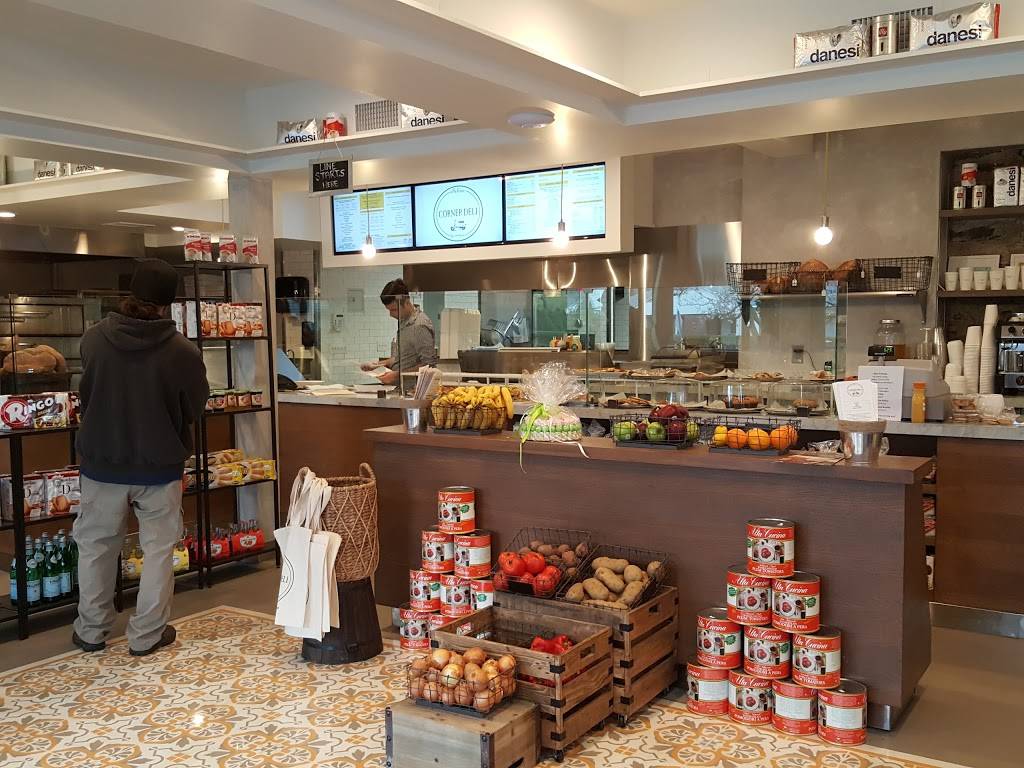 Italian Corner Deli by Massimo | restaurant | 6374 Main St, Trumbull, CT 06611, USA | 2038805890 OR +1 203-880-5890