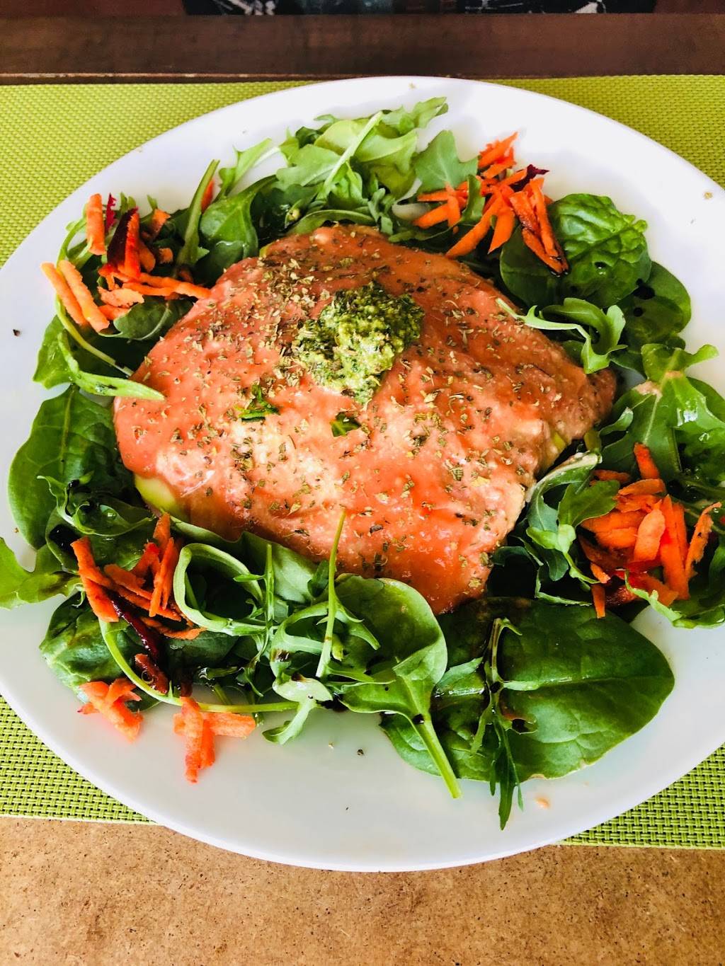 Veganaroma | restaurant | 3808 SW 8th St, Coral Gables, FL 33134, USA | 3054443826 OR +1 305-444-3826