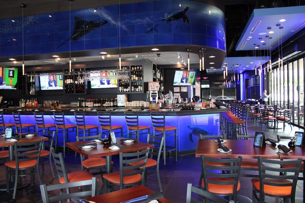 The Blue Fish | restaurant | 2643 Commercial Center Blvd b350, Katy, TX 77494, USA | 8322553474 OR +1 832-255-3474