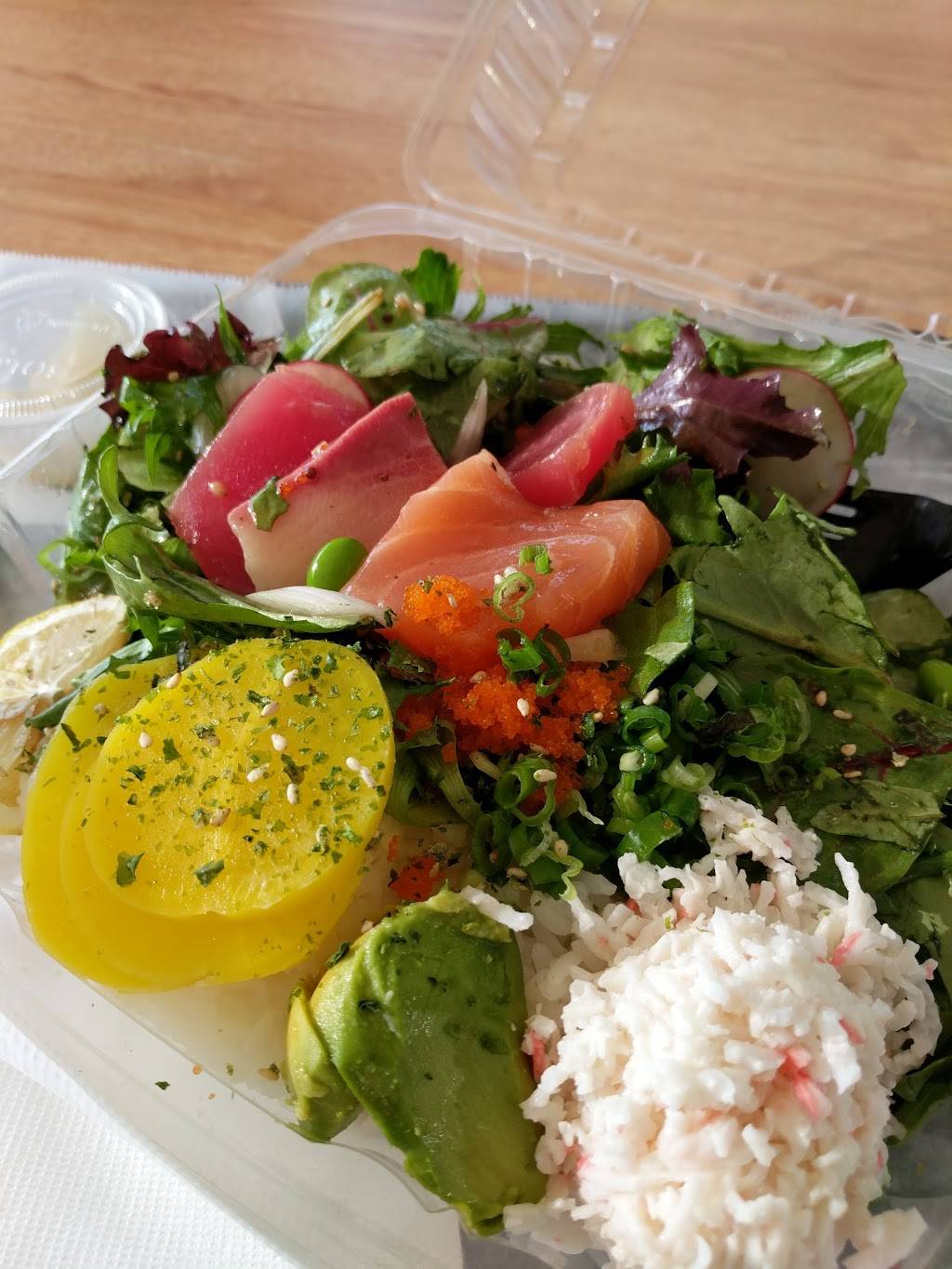 The Good Fish | cafe | 1956 N Placentia Ave, Fullerton, CA 92831, USA | 7145288287 OR +1 714-528-8287