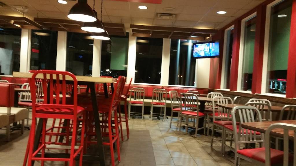 Arbys | restaurant | 7967 N Alger Rd, Alma, MI 48801, USA | 9894665850 OR +1 989-466-5850