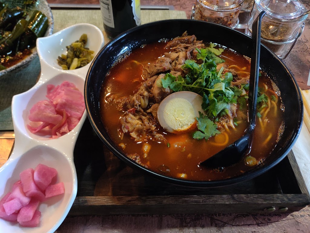 Flower Brook Mifen House | restaurant | 44-35 Kissena Blvd, Queens, NY 11355, USA | 5163454145 OR +1 516-345-4145