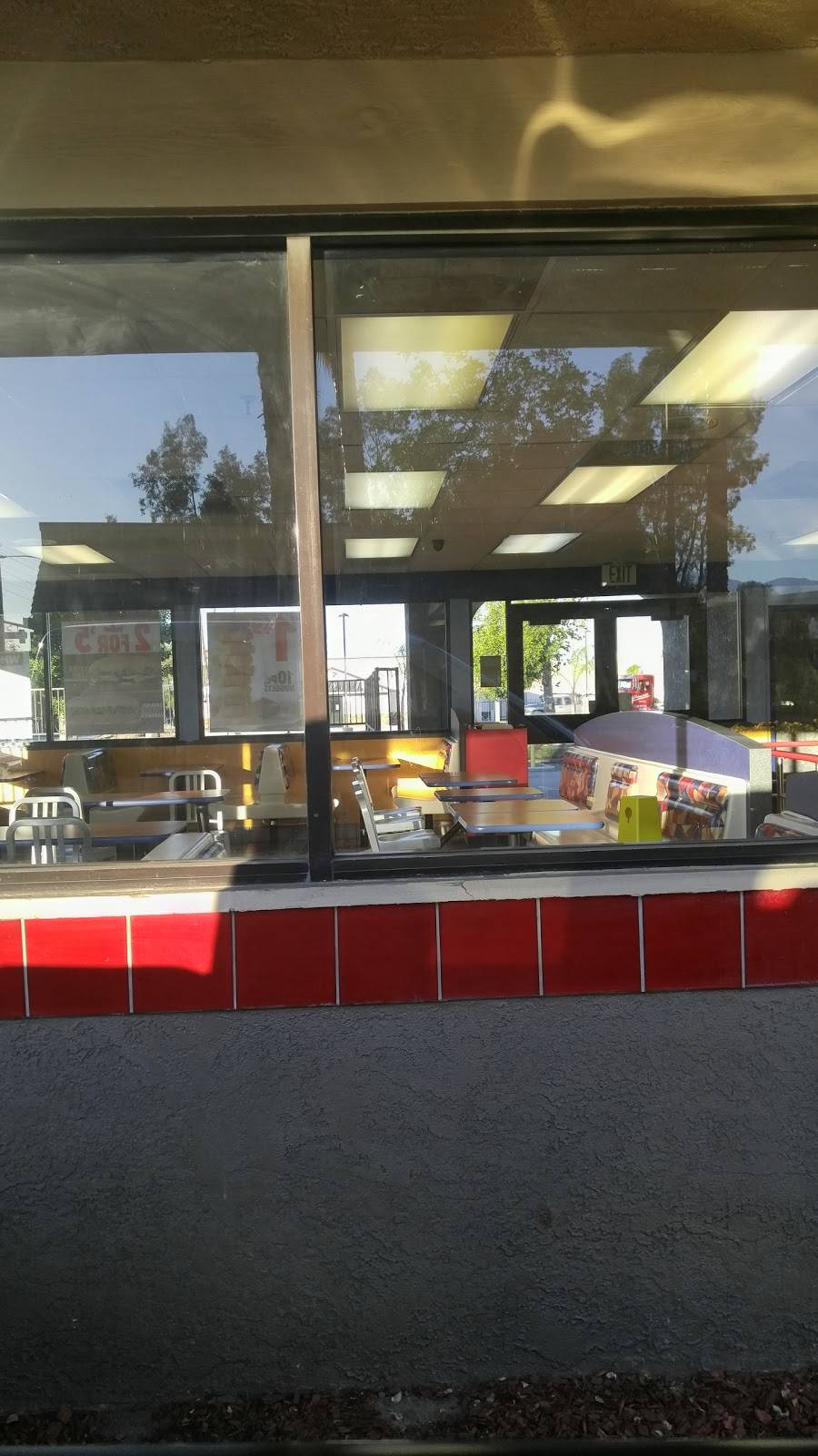 Burger King | restaurant | 1320 Industrial Park Ave, Redlands, CA 92374, USA | 9099995102 OR +1 909-999-5102