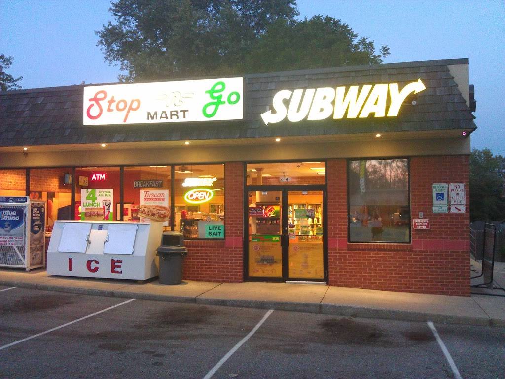 Subway Restaurants | restaurant | 3949 Sykesville Rd, Finksburg, MD 21048, USA | 4107953404 OR +1 410-795-3404
