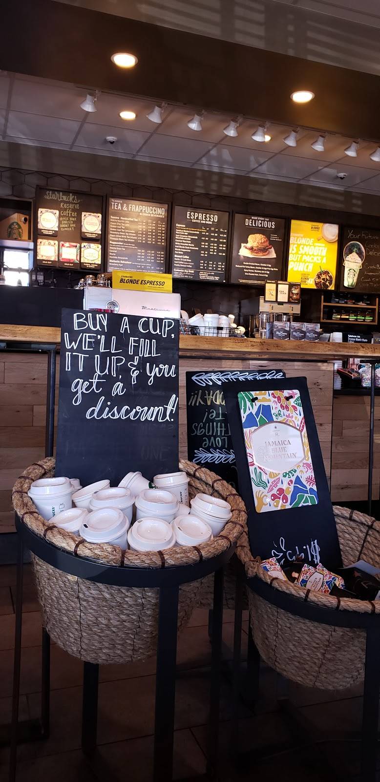 Starbucks | cafe | 605 E Nifong Blvd, Columbia, MO 65201, USA | 5733552765 OR +1 573-355-2765