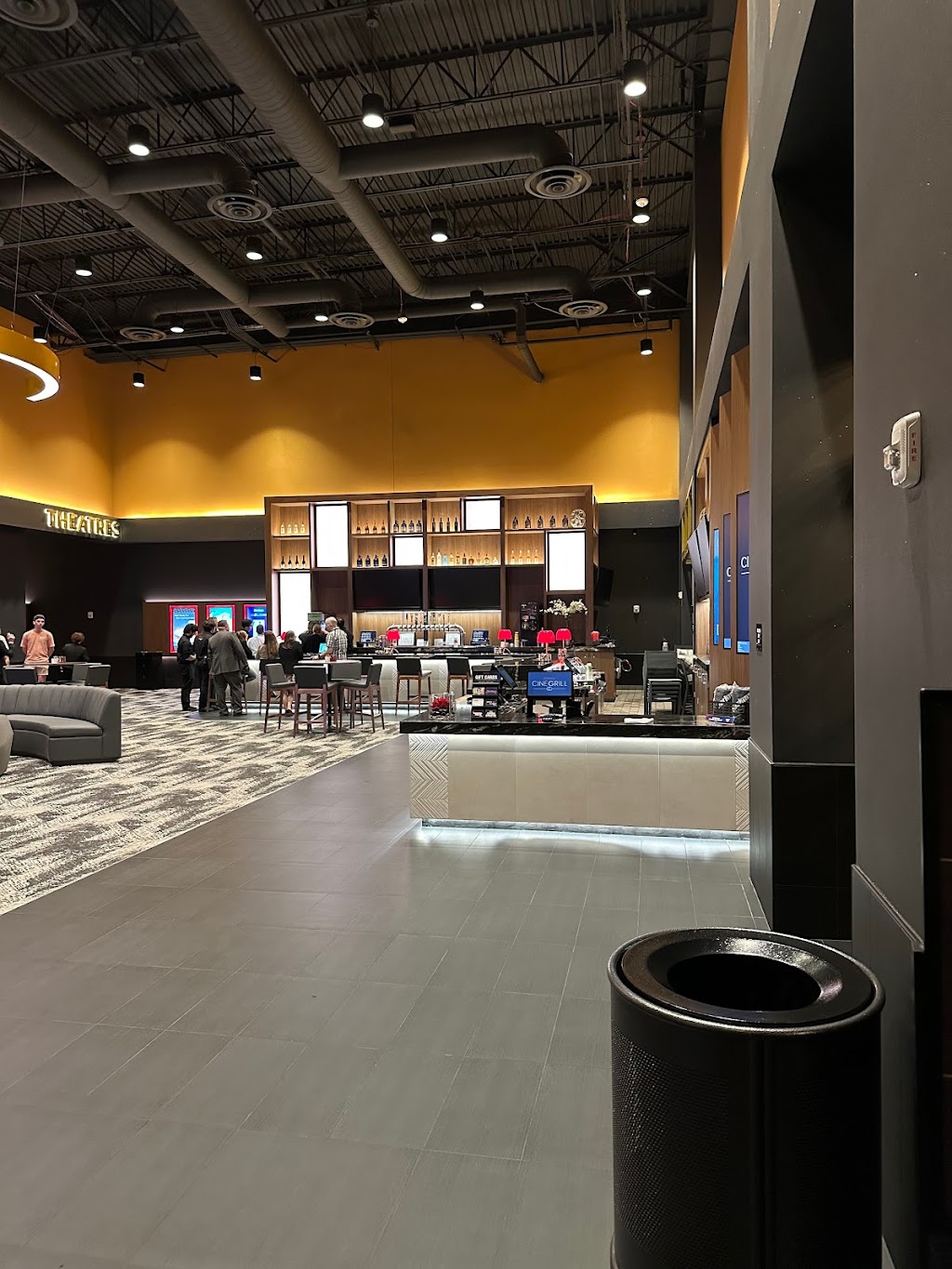 Harkins Lake Pleasant CINÉ GRILL | restaurant | 25406 N Lake Pleasant Pkwy #72, Peoria, AZ 85383, USA | 6234739140 OR +1 623-473-9140