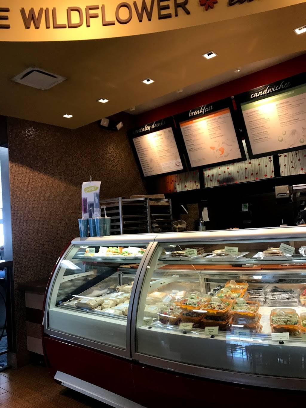 Wildflower Bread Company | restaurant | Terminal 4, 3400 E Sky Harbor Blvd, Phoenix, AZ 85034, USA | 6022756000 OR +1 602-275-6000