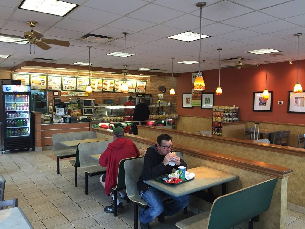 Subway | restaurant | 1275 Boulevard St Sacrement, Shawinigan, QC G9N 3M8, Canada | 8195398886 OR +1 819-539-8886