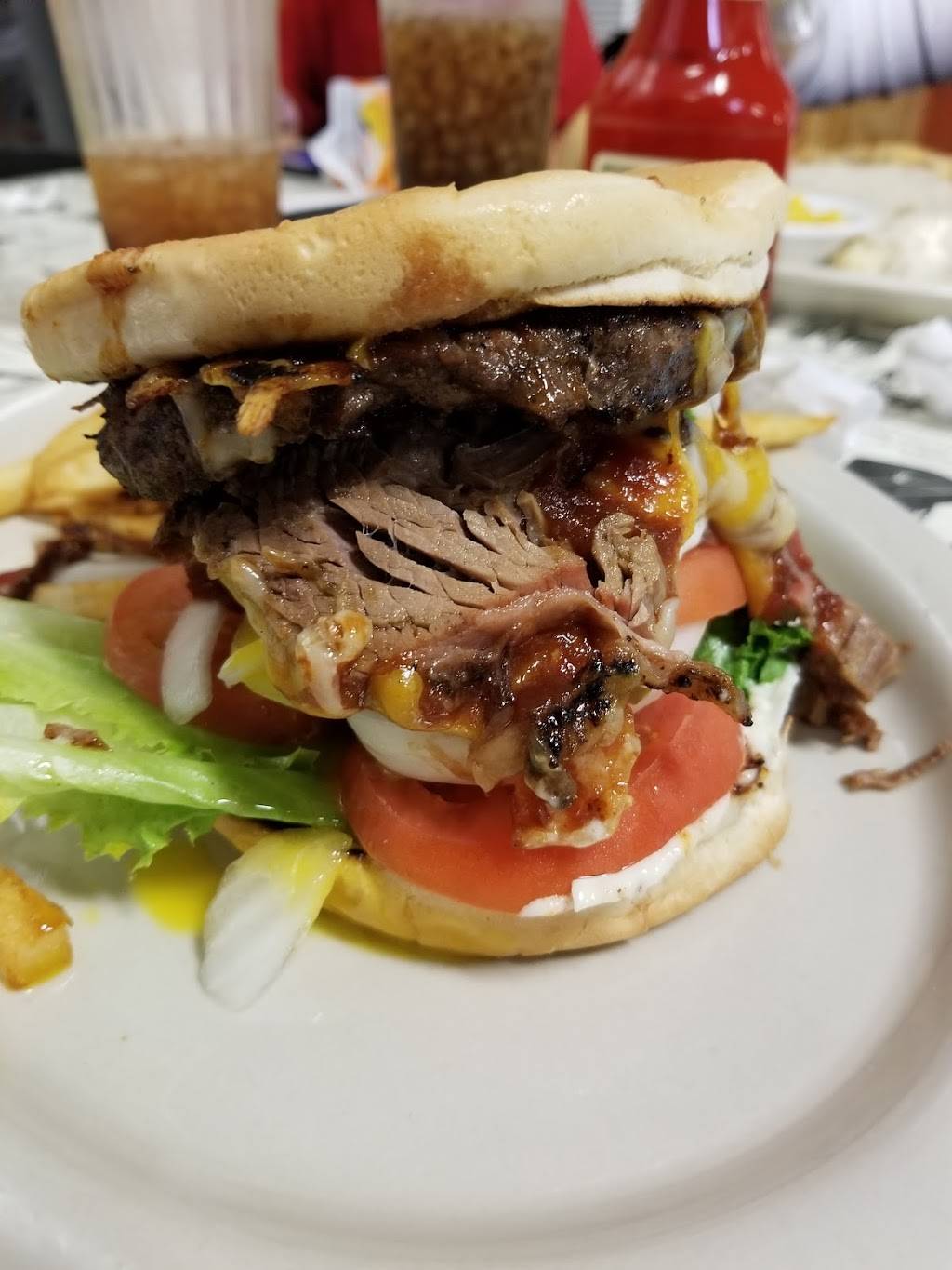 Longhorn Cafe | cafe | 23596 US-290, Harper, TX 78631, USA | 8308644328 OR +1 830-864-4328